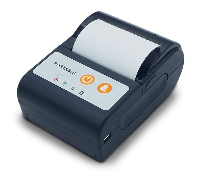 SAUERMANN. Portable Printer