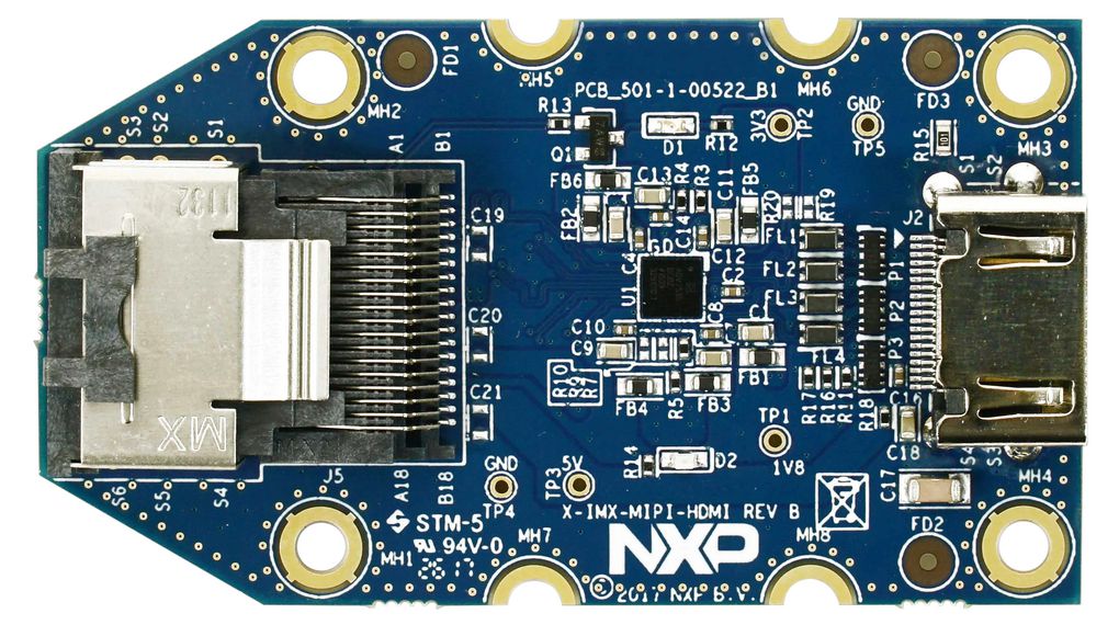 NXP IMX-MIPI-HDMI IMX-MIPI-HDMI Development Board Development Board