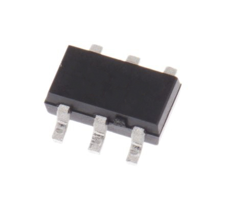 ROHM Transistor, 300 mA NPN, 20 V, 6-Pin SOT-457
