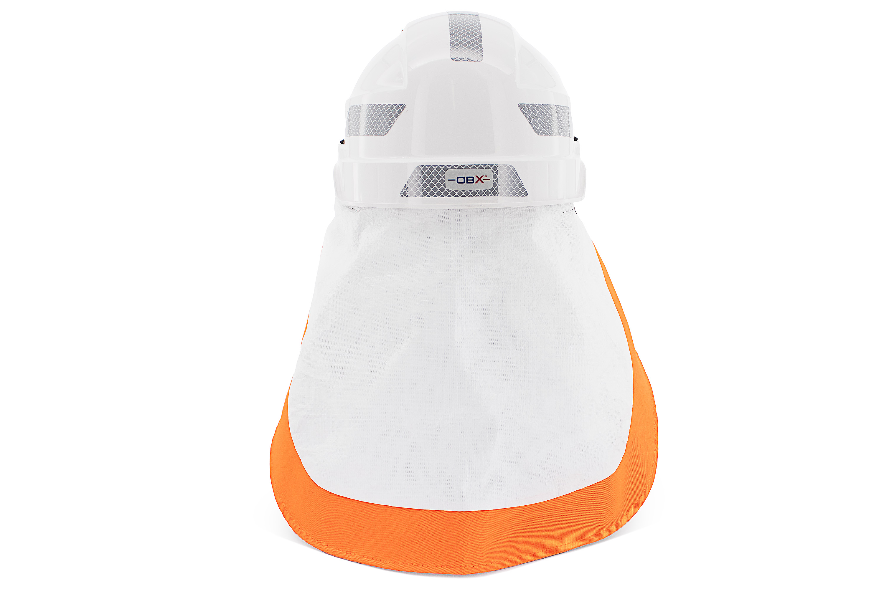 in20241-bo-tu Soway Cotton, Polyethylene Helmet Protector Orange All brands of Helmets