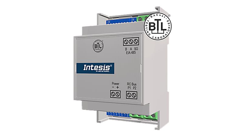 Intesis IN485DAI00 IoT Gateway