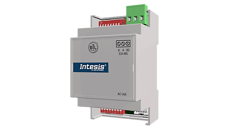 Intesis IN485FGL00 IoT Gateway, EIA 485