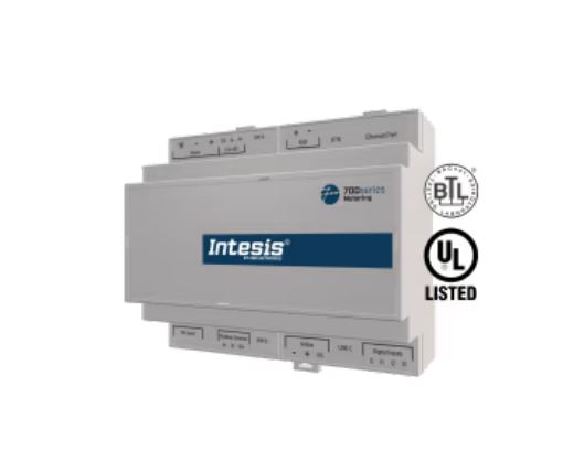 Intesis IN702MEB0200000 Interface Converter, 700