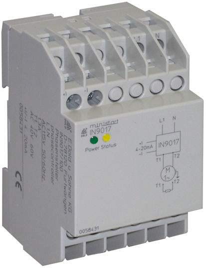 Dold Monitoring Relay, 1 Phase, 0/10 V Monitor Range, DIN Rail
