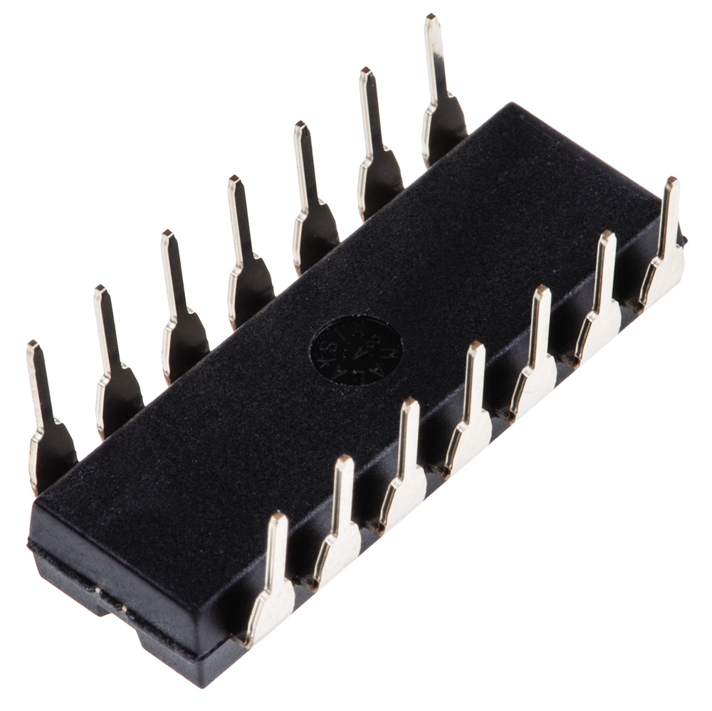 INA101HP Texas Instruments Instrumentation Amplifier, 250 μV Offset 300 kHz, 14-Pin 8.5 mA PDIP