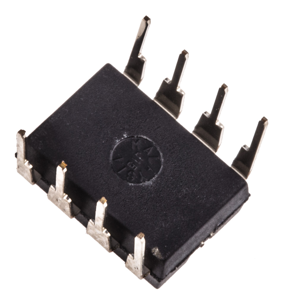 ina105kp Texas Instruments 1-Channel Differential Amplifier 1 MHz 8-Pin PDIP