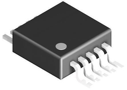 Texas Instruments Bidirectional Current Monitor Single 10-Pin VSSOP