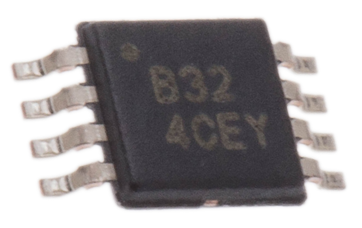 Texas Instruments, Current Monitor 8-Pin, VSSOP