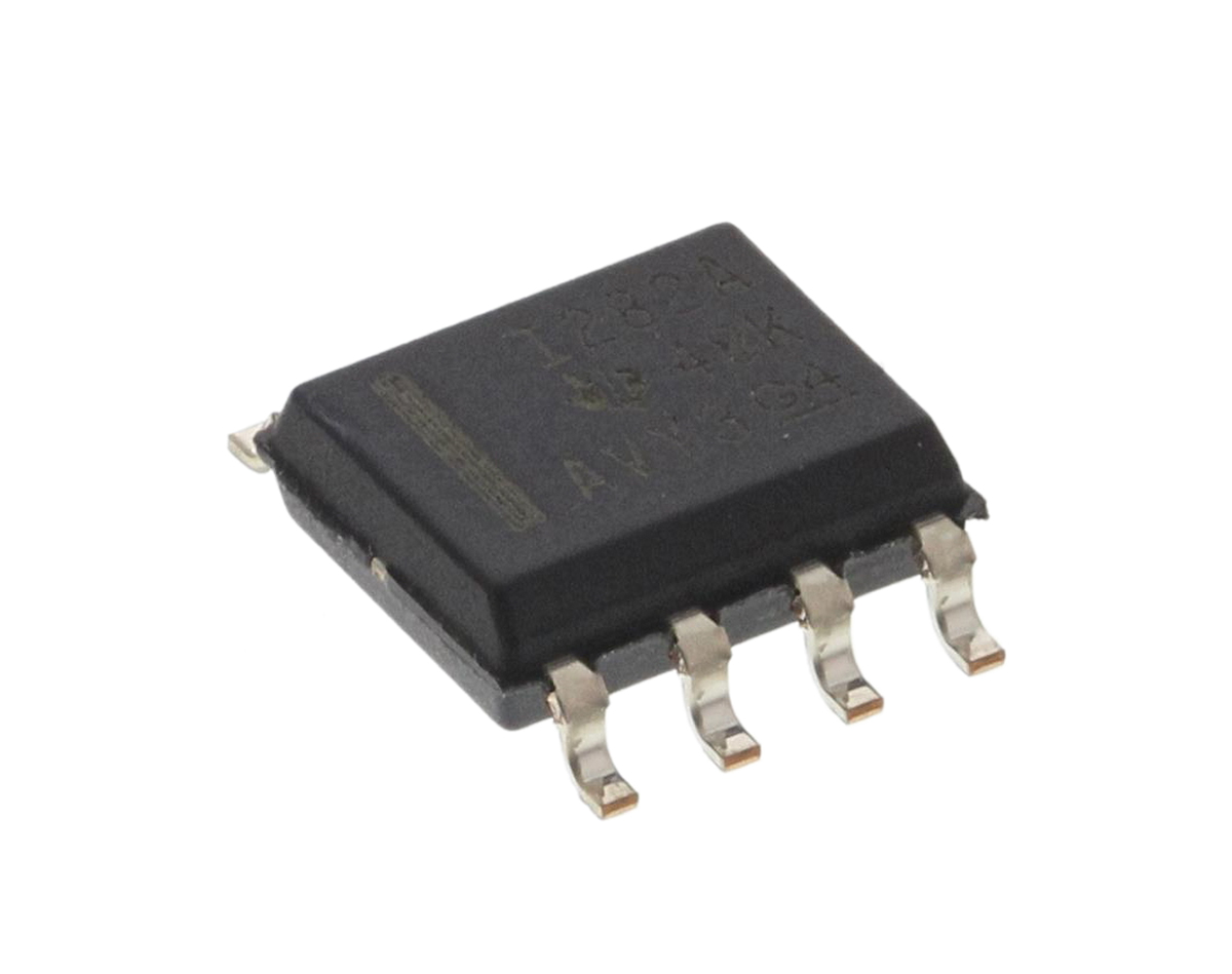 Texas Instruments Bidirectional Current Shunt Monitor Single 8-Pin SOIC