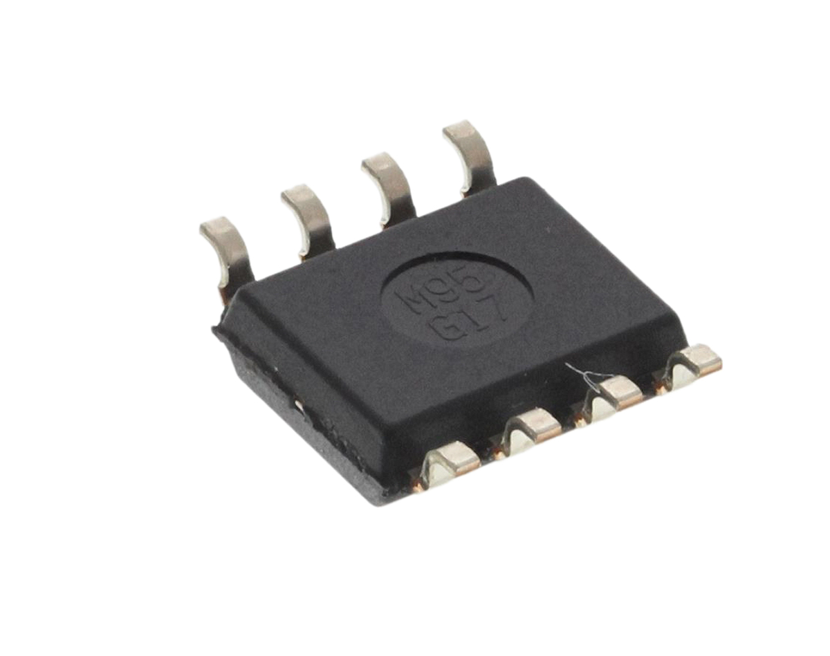 ina282aid Texas Instruments Bidirectional Current Shunt Monitor Single 8-Pin SOIC