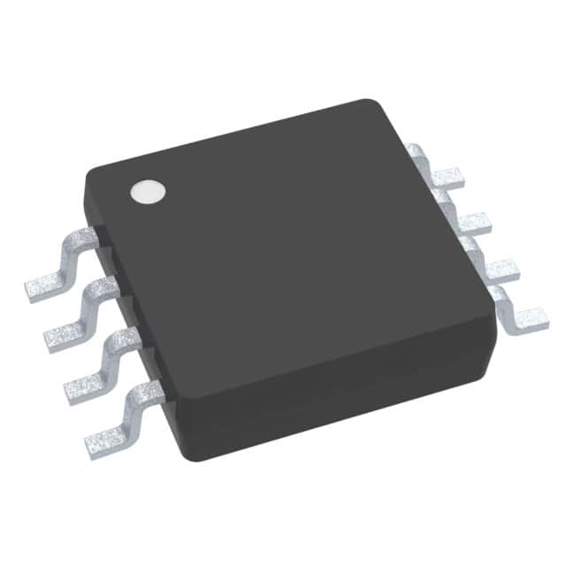 INA331AIDGKT Texas Instruments Instrumentation Amplifier, 250 μV Offset 25 MHz, 8-Pin VSSOP