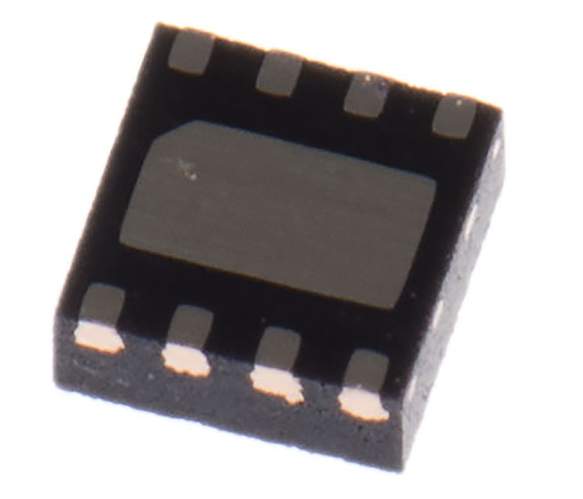 INA333AIDRGT Texas Instruments Instrumentation Amplifier, ±25 μV Offset 150 kHz, 8-Pin 75 μA SON