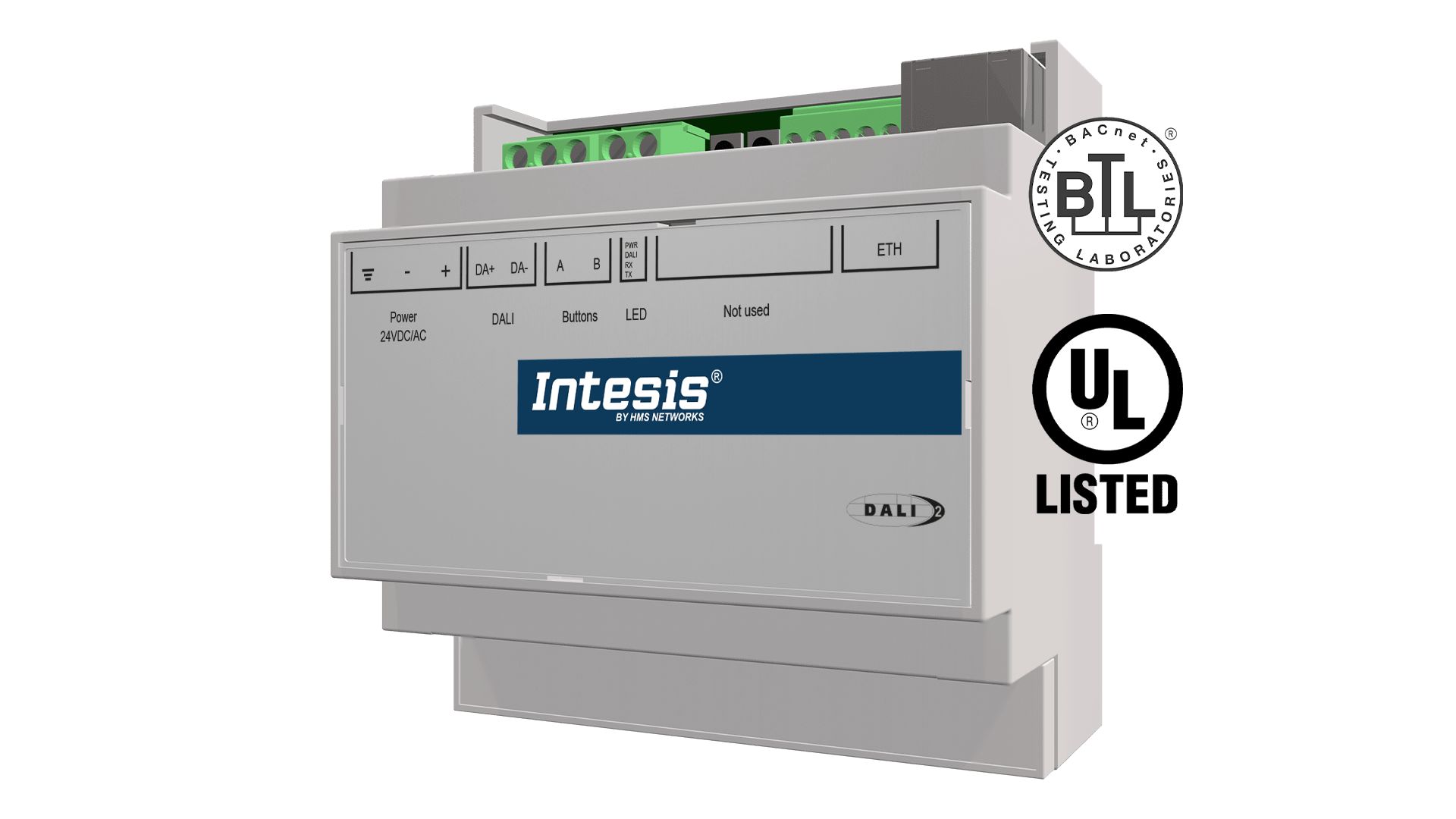 Intesis INBACDAL06 IoT Gateway