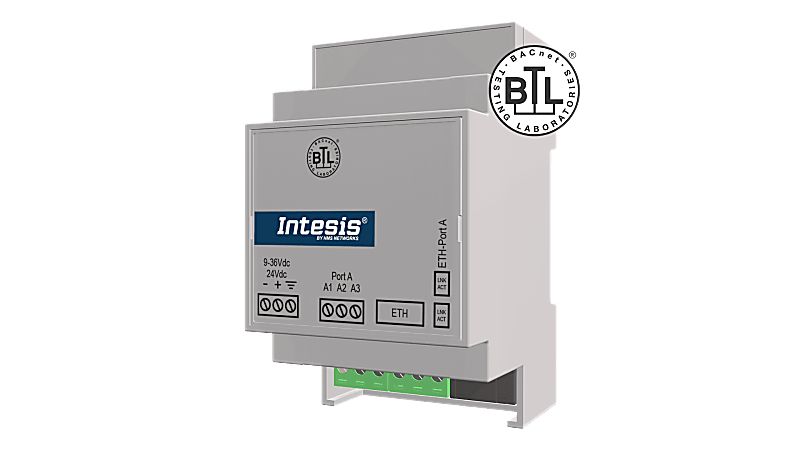 Intesis Ethernet