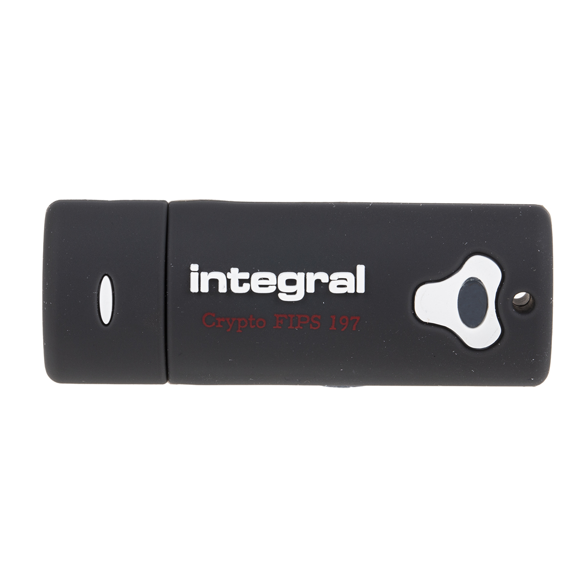 Integral Memory 32 GB USB 3.0 Hardware Encrypted Flash Drive