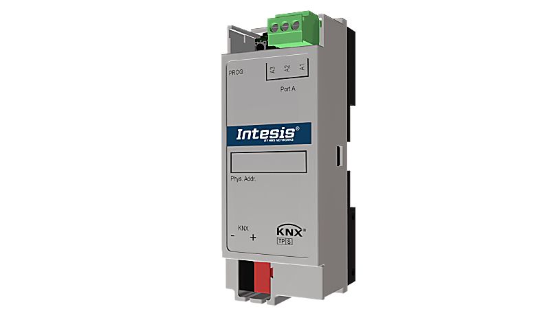 Intesis INKNXM IoT Gateway, EIA 485