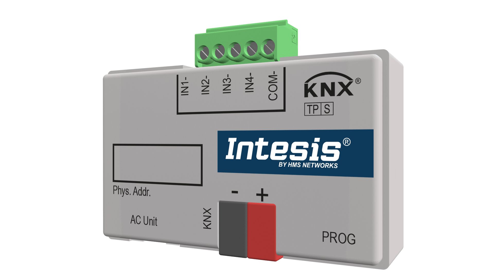 Intesis INKNXPAN001I000 Building Automation Web Servers & Gateway, INKN