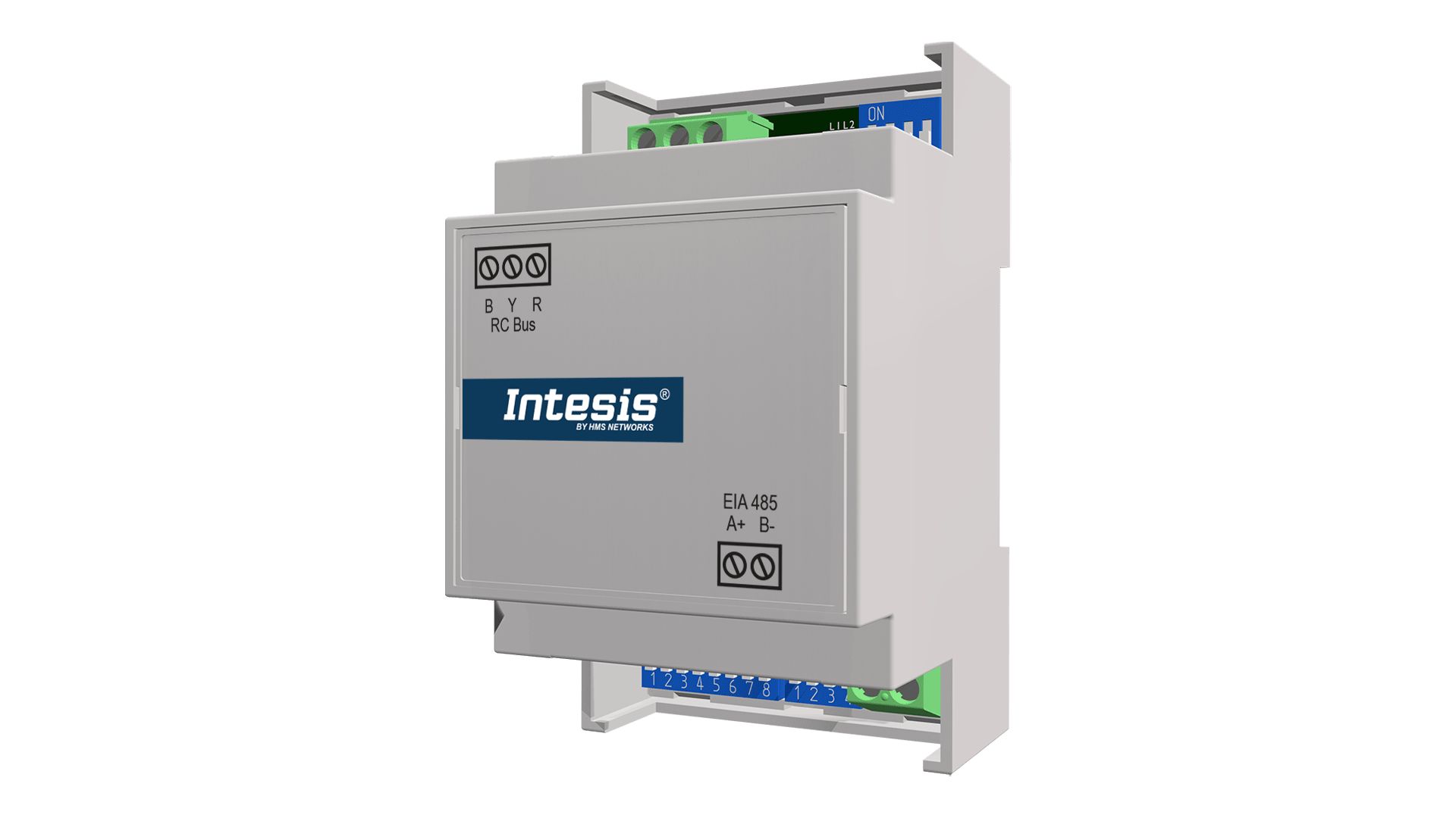 Intesis INMBS IoT Gateway, EIA 485