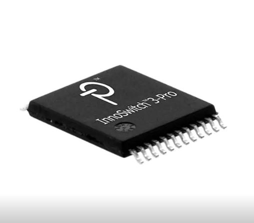 Power Integrations, AC/DC Converter 6.5 A, 24V, 3 V 24-Pin, InSOP-24D