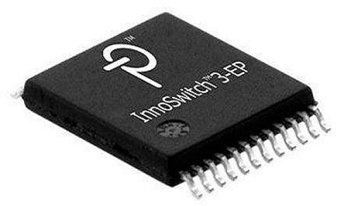 Power Integrations, AC/DC Converter 10 A, 24V, 5 V 24-Pin, InSOP-24D INN3679C-H606-TL