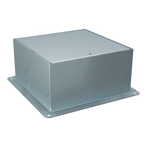 Schneider Electric Natural 4 Compartment, 228 mm x 228mm