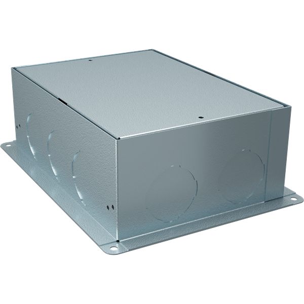 Schneider Electric Natural 6 Compartment, 304 mm x 228mm