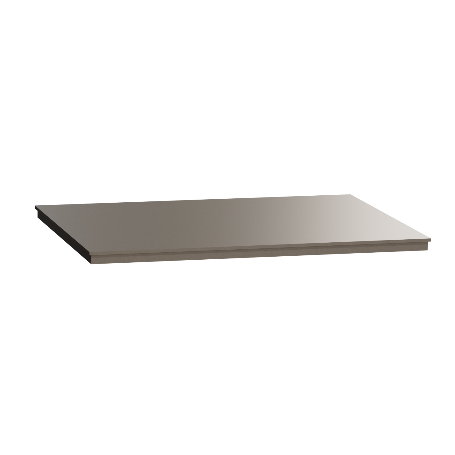 Schneider Electric Grey 1 Compartment, 242 mm x 124mm 6 mm