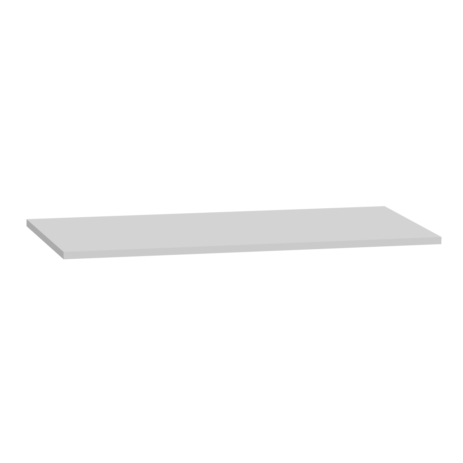 Schneider Electric Grey 1 Compartment, 314 mm x 147mm 6 mm