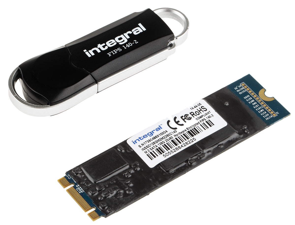 Integral Memory SSD M.2 128 GB Internal SSD