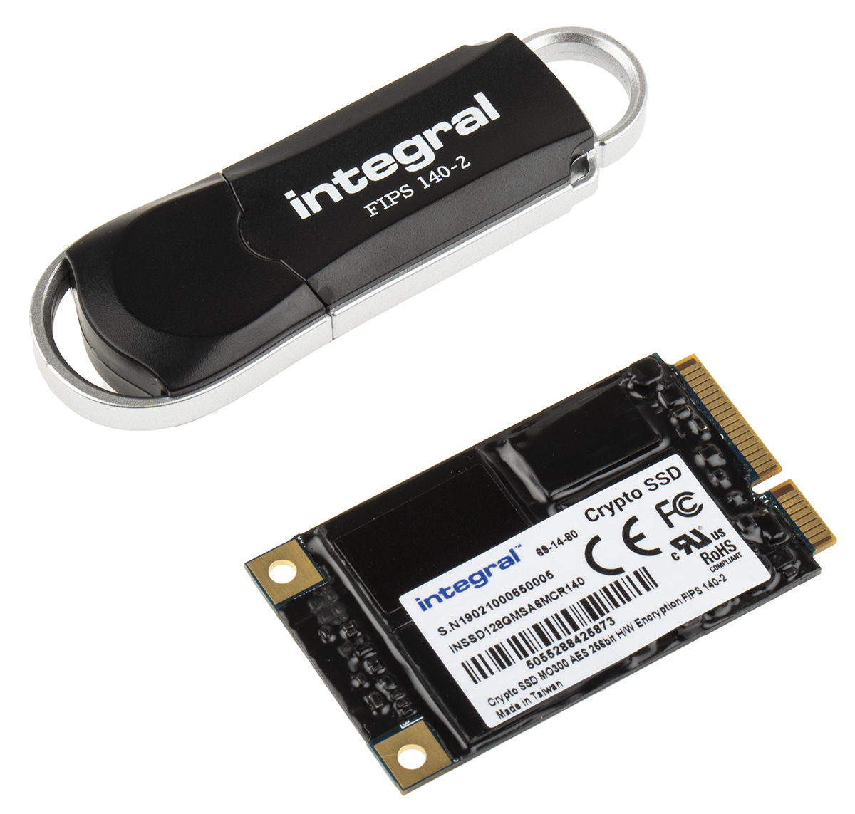 Integral Memory SSD 2.5 in 128 GB Internal SSD