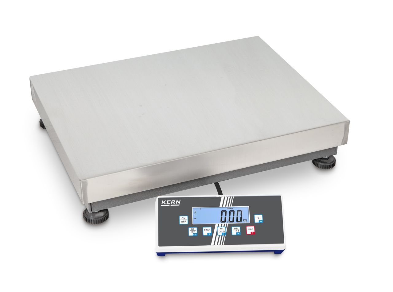 Kern IOC 300K-3 Platform Weighing Scale, 300kg Weight Capacity, RSCAL