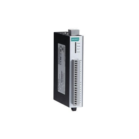 MOXA Ethernet Module ioLogik E1200 Digital 36V