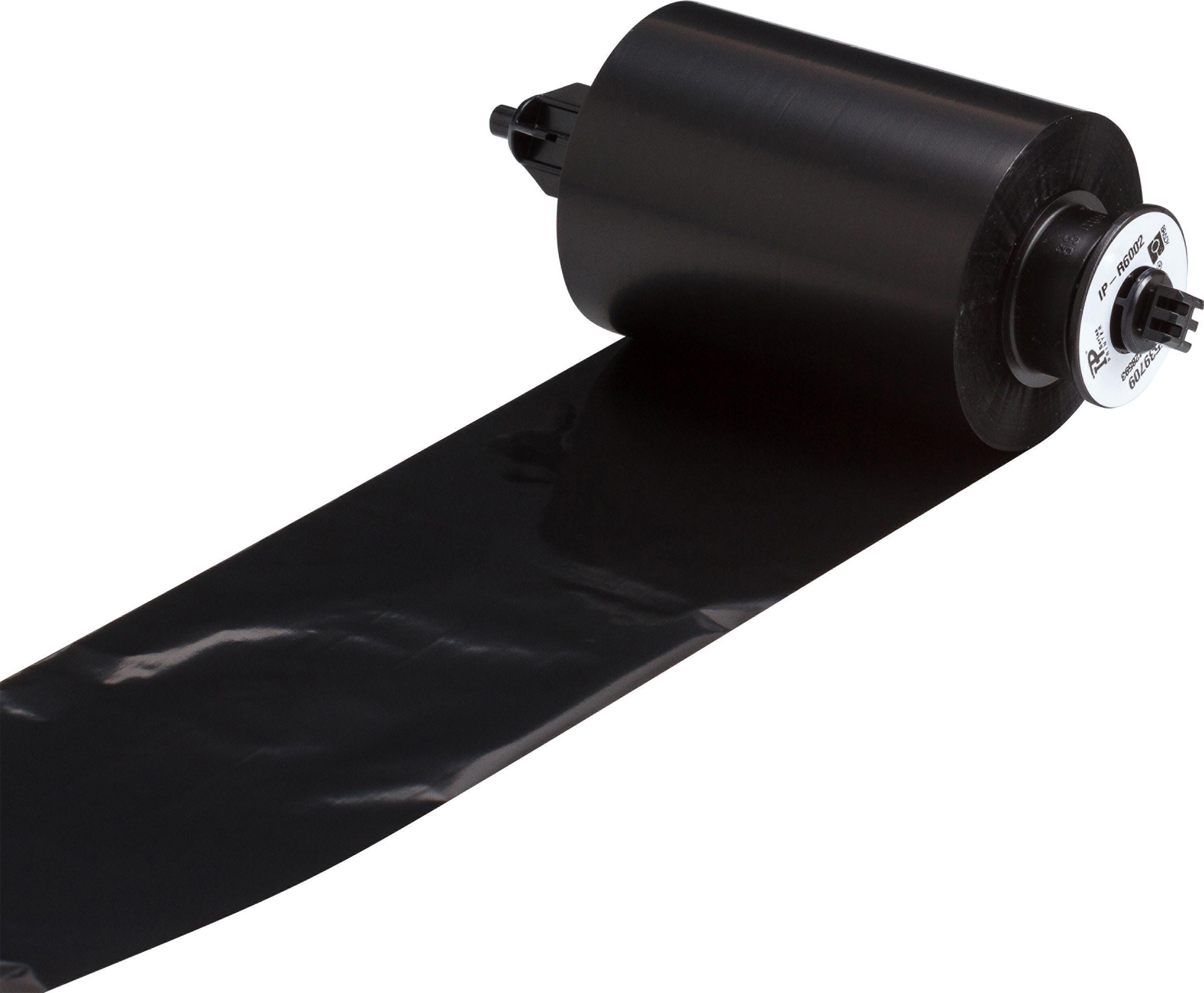 Brady Black on Black Label, 300 m Length, 83.00 mm Width, 300 m Label Length, 83 mm Label Width