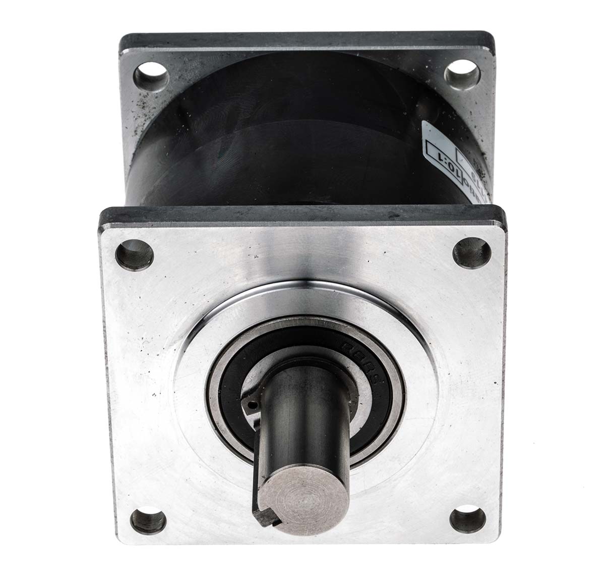 ip57-m1-10 McLennan Servo Supplies Planetary Gearbox, 10:1 Gear Ratio, 12 Nm Maximum Torque