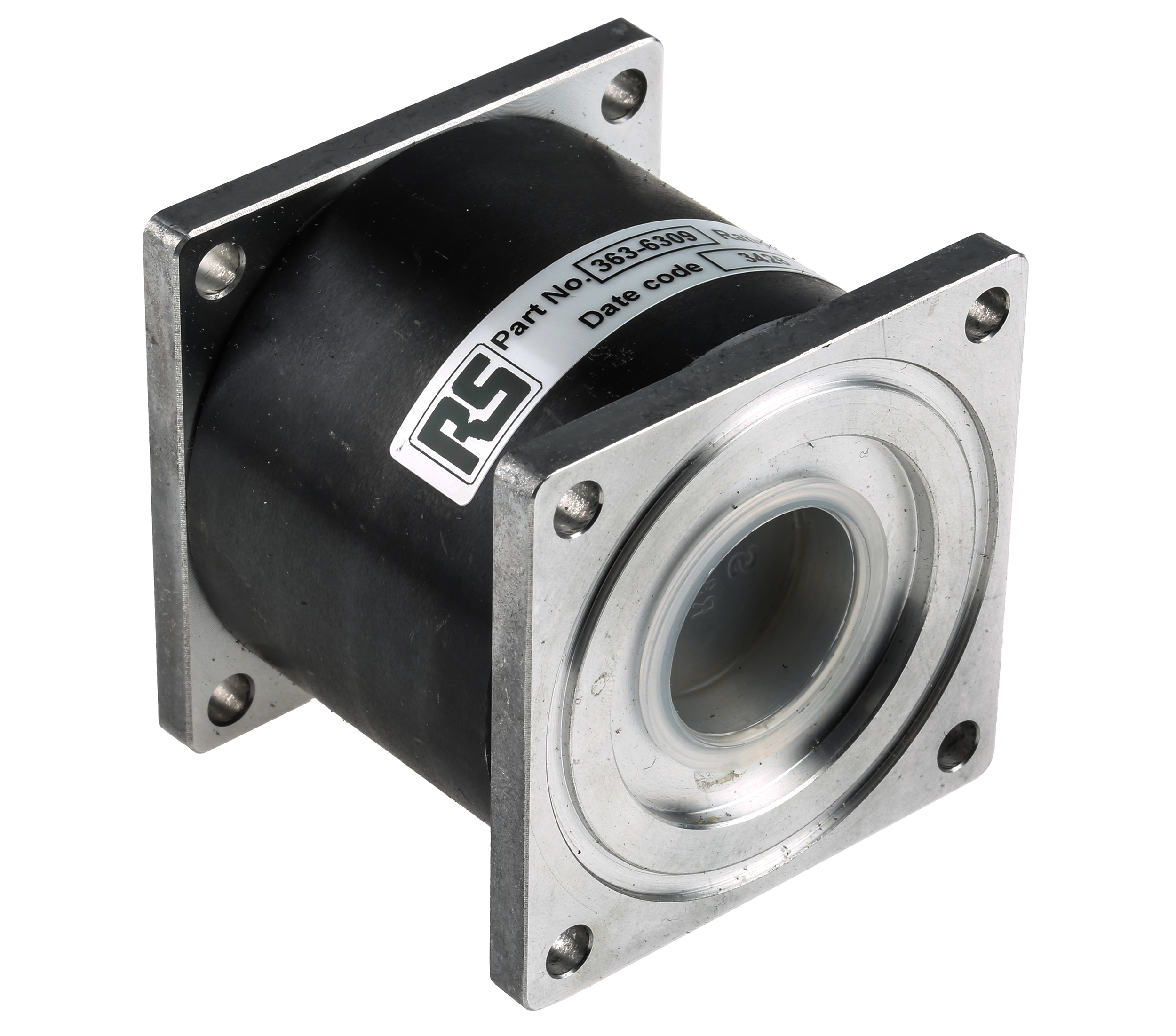 McLennan Servo Supplies Planetary Gearbox, 5:1 Gear Ratio, 12 Nm Maximum Torque