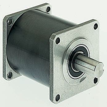 McLennan Servo Supplies Planetary Gearbox, 50:1 Gear Ratio, 24 Nm Maximum Torque, 5000rpm Maximum Speed