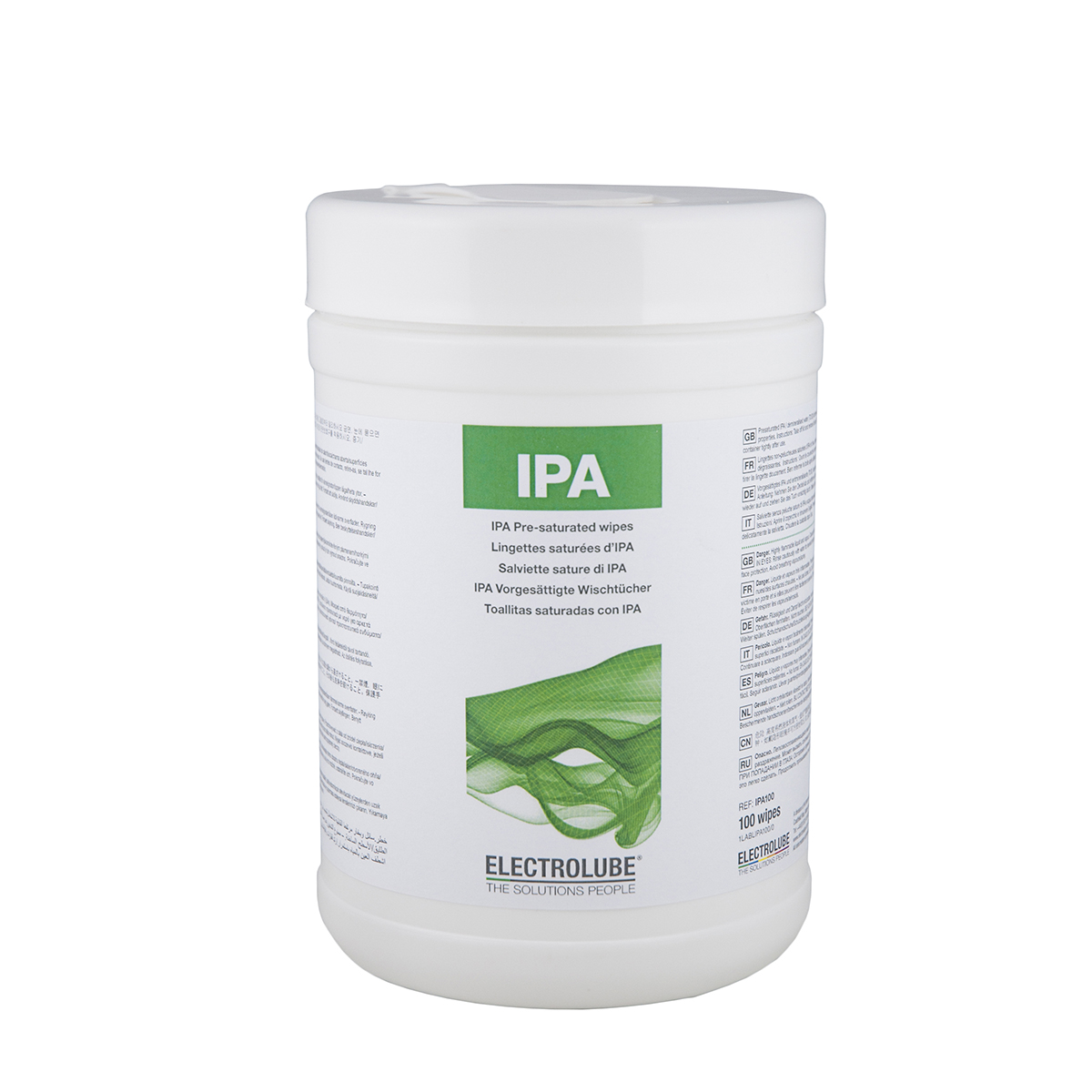 Electrolube IPA, Tub of