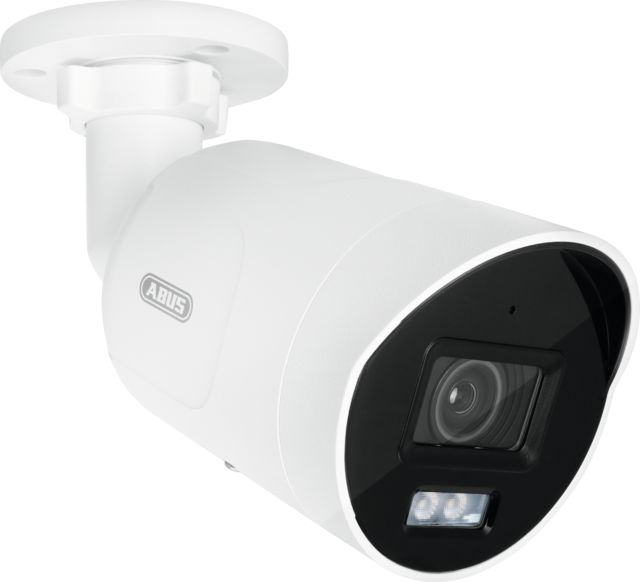 ABUS Security-Center Gecko Network Indoor & Outdoor IR Power Over Ethernet CCTV Camera 2688 x 1520 pixel