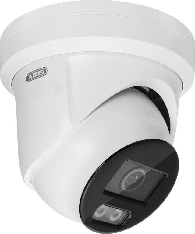 ABUS Security-Center Gecko Network Indoor & Outdoor IR Power Over Ethernet CCTV Camera 2688 x 1520 pixel