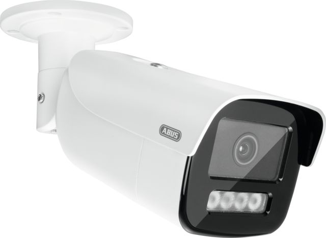 ABUS Security-Center Gecko Network Indoor & Outdoor IR Power Over Ethernet CCTV Camera 2688 x 1520 pixel