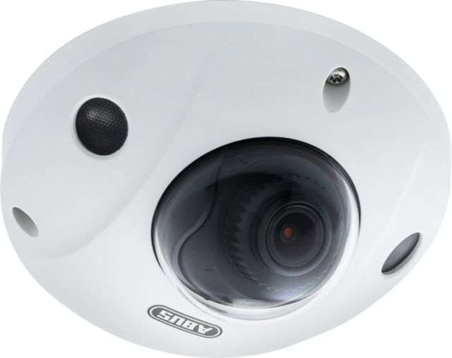 ABUS Security-Center IPCB Network Indoor & Outdoor IR Power Over Ethernet CCTV Camera 2688 x 1520 pixel