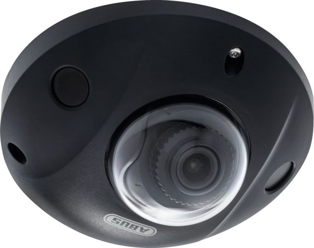 ABUS Security-Center IPCB Network Indoor & Outdoor IR Power Over Ethernet CCTV Camera 2688 x 1520 pixel