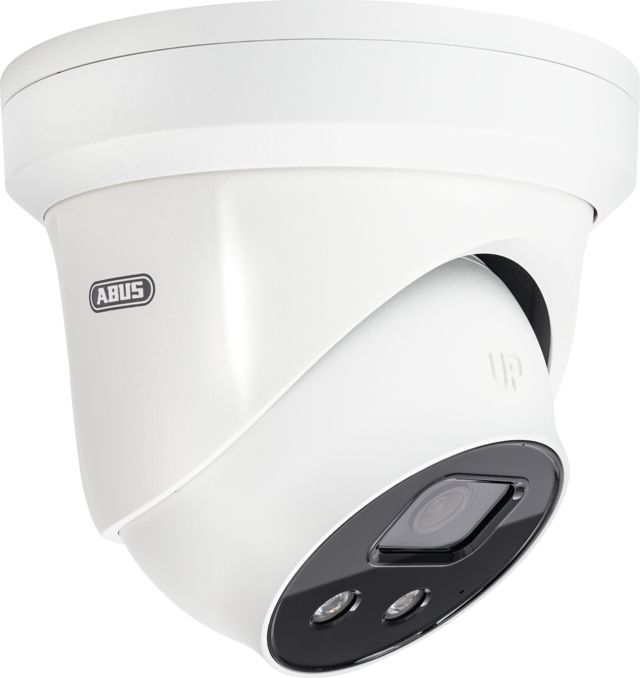 ABUS Security-Center IPCB Network Outdoor IR Power Over Ethernet CCTV Camera 3840 x 2160 pixel