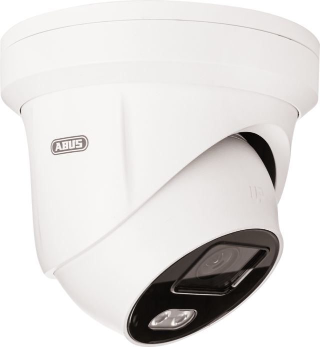 ABUS Security-Center IPCs Network Outdoor IR Power Over Ethernet CCTV Camera 2688 x 1520 pixel