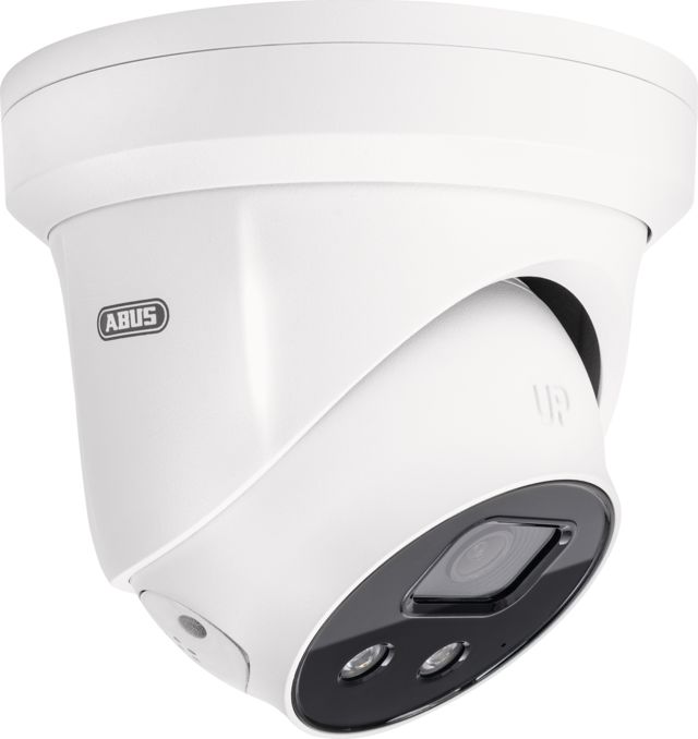ABUS Security-Center IPCs Network Outdoor IR Power Over Ethernet CCTV Camera 3840 x 2160 pixel