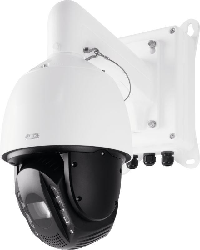 ipcs84551 ABUS Security-Center IPCs Network Outdoor IR Power Over Ethernet CCTV Camera 2560 x 1440 pixel