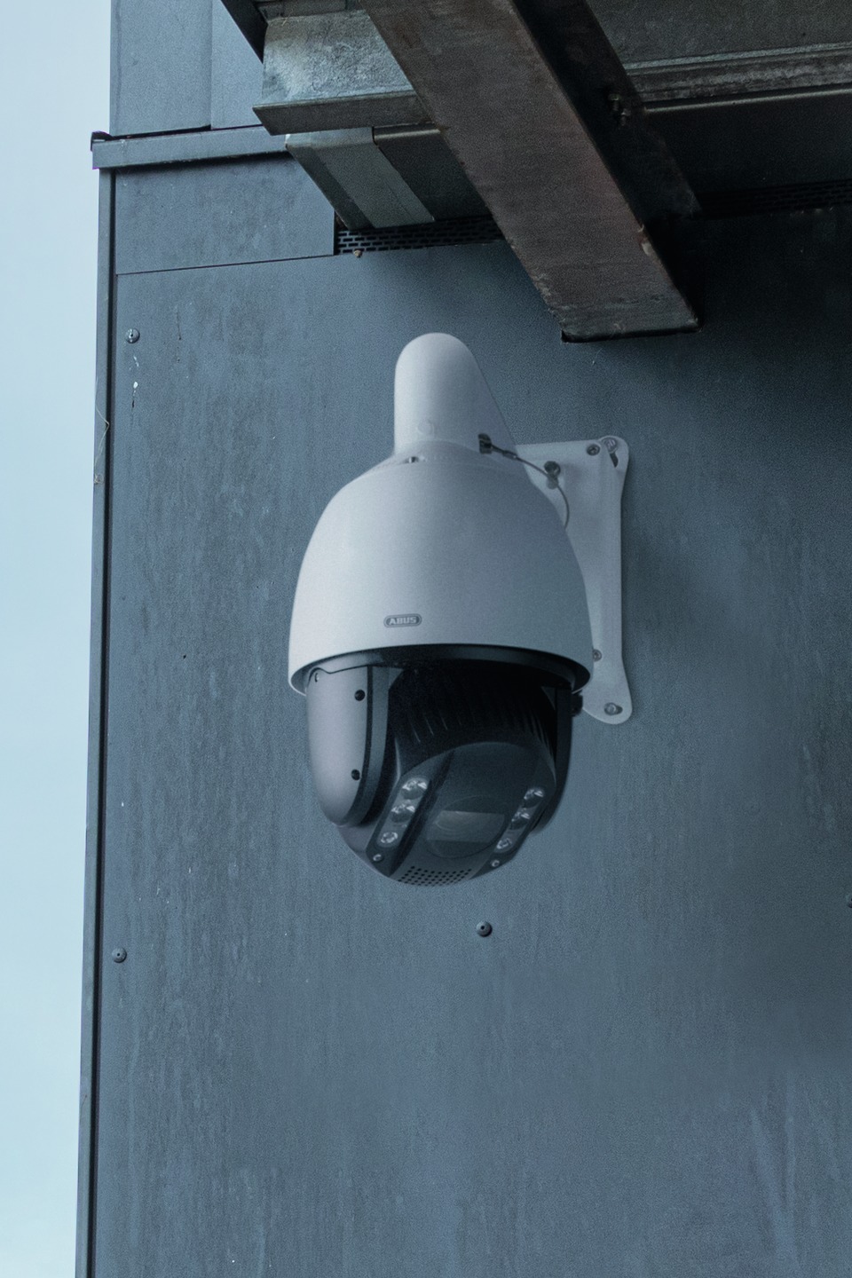 ipcs84551 ABUS Security-Center IPCs Network Outdoor IR Power Over Ethernet CCTV Camera 2560 x 1440 pixel
