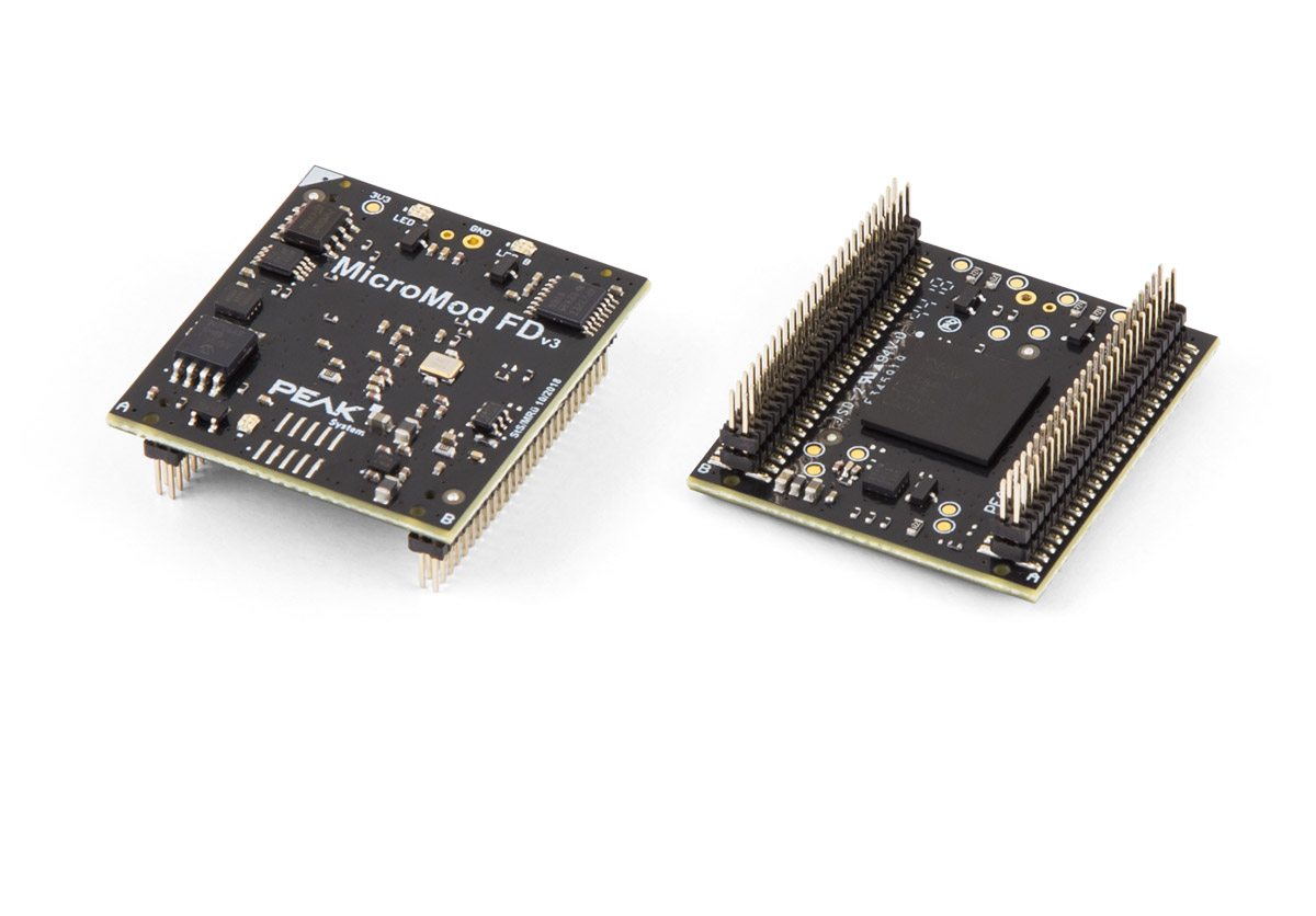 Peak CAN, CAN FD I/O Module 1