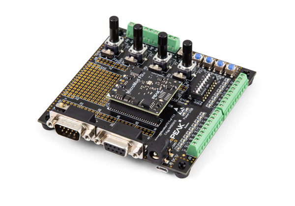 Peak CAN, CAN FD Evaluation Board 1