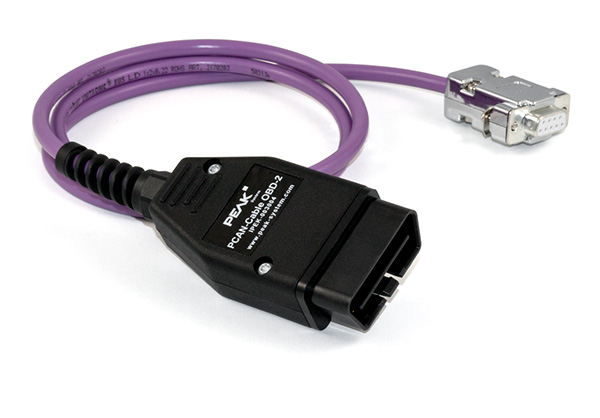 Peak CAN Adapter Cable 1